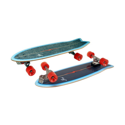 YOW SURFSKATE PIPE 32'' COMPLETO