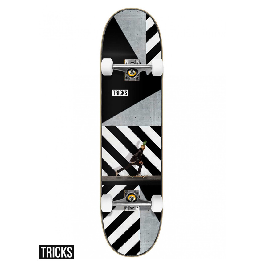 TRICKS SKATEBOARD 7.87'' PUSHING