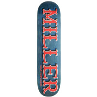 MILLER TABLA SKATEBOARD BABE 8.25'' X 32''