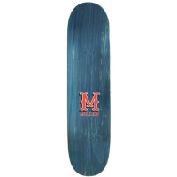 MILLER TABLA SKATEBOARD BABE 8.25'' X 32''