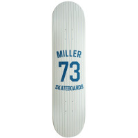 MILLER TABLA SKATEBOARD 73 8'' X 31.75''