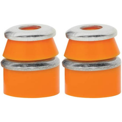 Independent Standard Almohadillas Pack de 4 (Naranja)