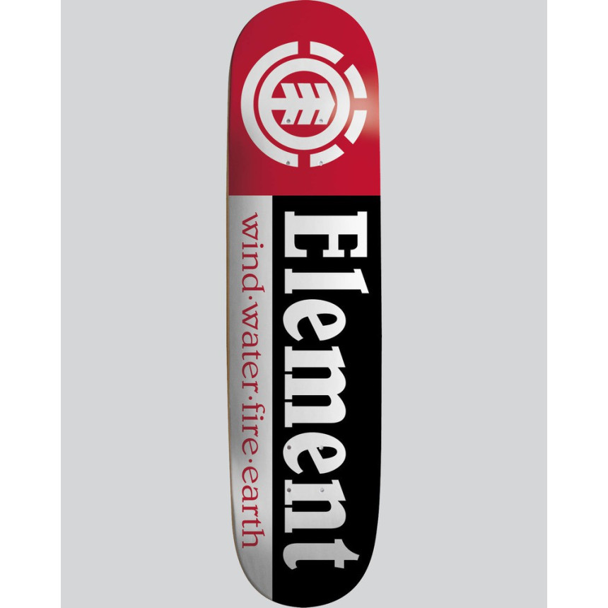 ELEMENT TABLA SKATE 7.7" SECTION ASSORTED