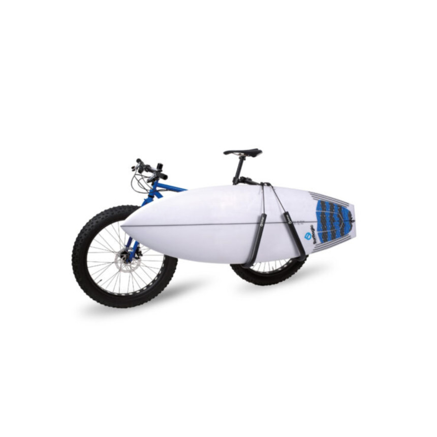 PORTA TABLAS PARA BICI / SURFBOARD BIKE RACK