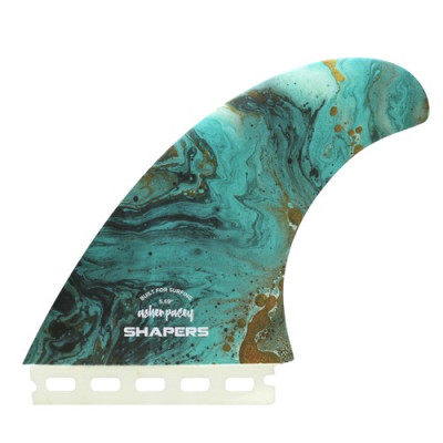 SHAPERS QUILLAS TWIN FUTURE ASHER PACEY 5.59''
