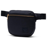 HERSCHEL RIÑONERA QUILTED FIFTEEN BLACK