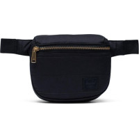 HERSCHEL RIÑONERA QUILTED FIFTEEN BLACK