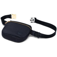 HERSCHEL RIÑONERA QUILTED FIFTEEN BLACK