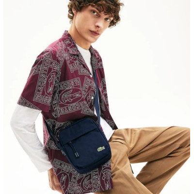 Bandolera Vertical Colección Neocroc Marine