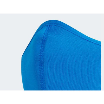 Mascarilla Adidas Face Cvr Azul
