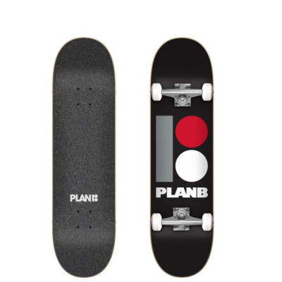 Skateboard Plan B Original 8.0"