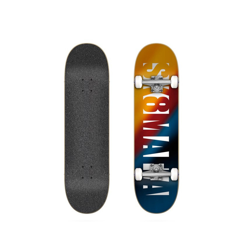 Skateboard Sk8 Mafia OG Logo Blur 8.0"