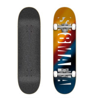 Skateboard Sk8 Mafia OG Logo Blur 8.0"