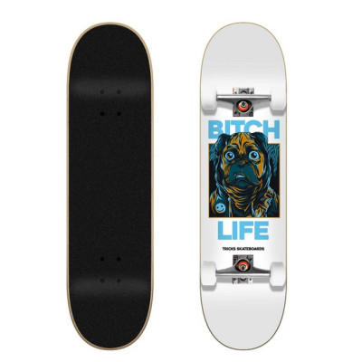 Skateboard Tricks Life 7.87"