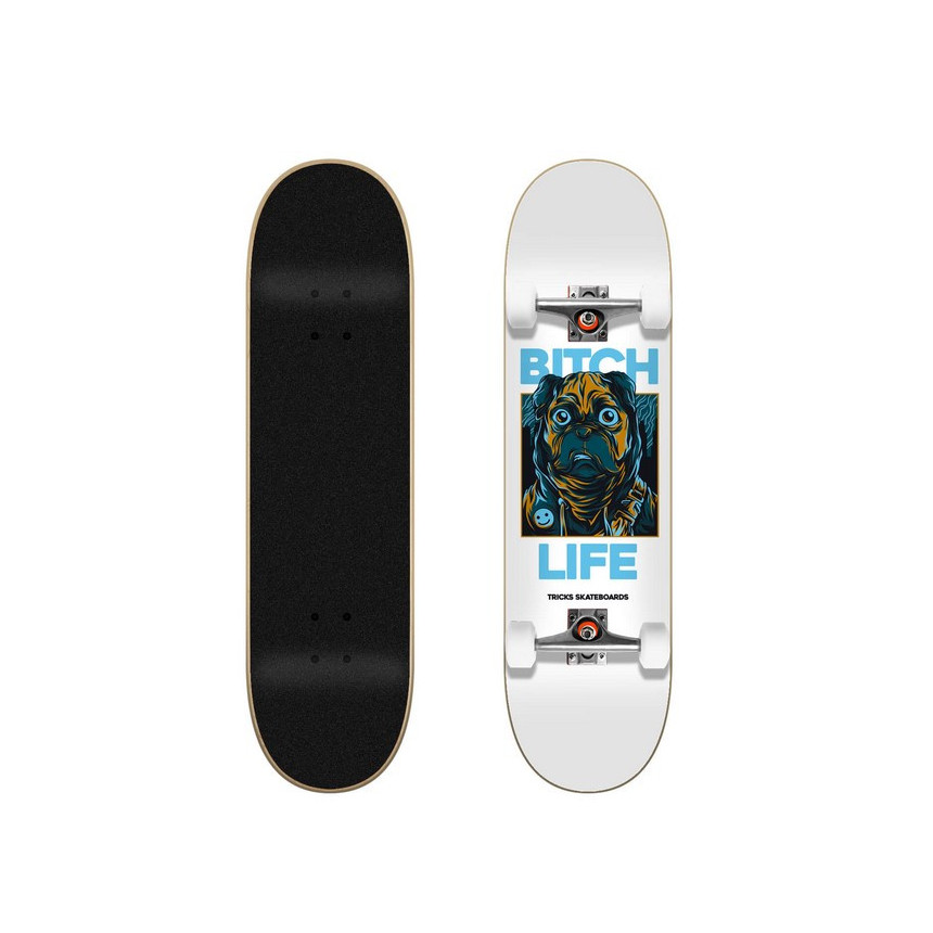 Skateboard Tricks Life 7.87"