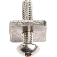 Tornillo y Pletina Longboard FCS
