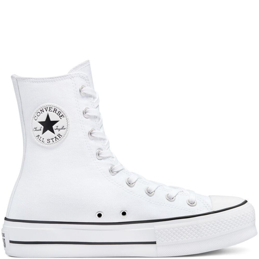 Zapas Converse Extra High Platform Chuck Taylor 