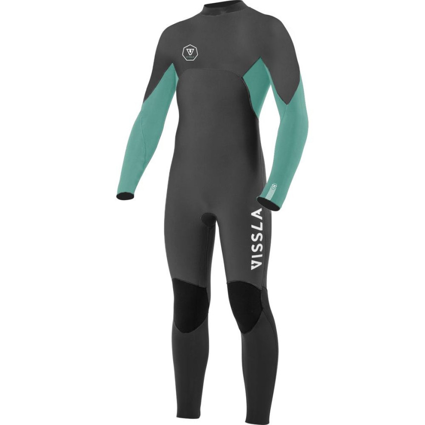 Neopreno De Surf Niño Vissla Seven Seas 3/2