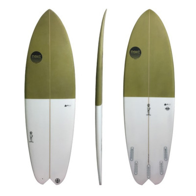 Tabla Surf Next New Joy 5´8 x 20 1/2x2 1/2 33.9 L