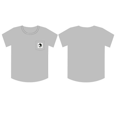 Camiseta Teiron Junior Pocket 
