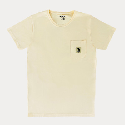 Camiseta Teiron Pocket Yin Yang