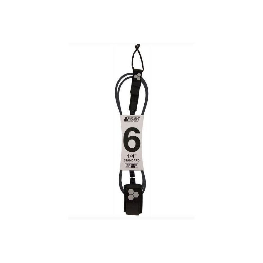 Invento Para Surf Channel Islands 6 1/4  Standard Negro