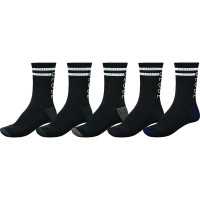 Calcetines Altos Globe Carter 5 Pack