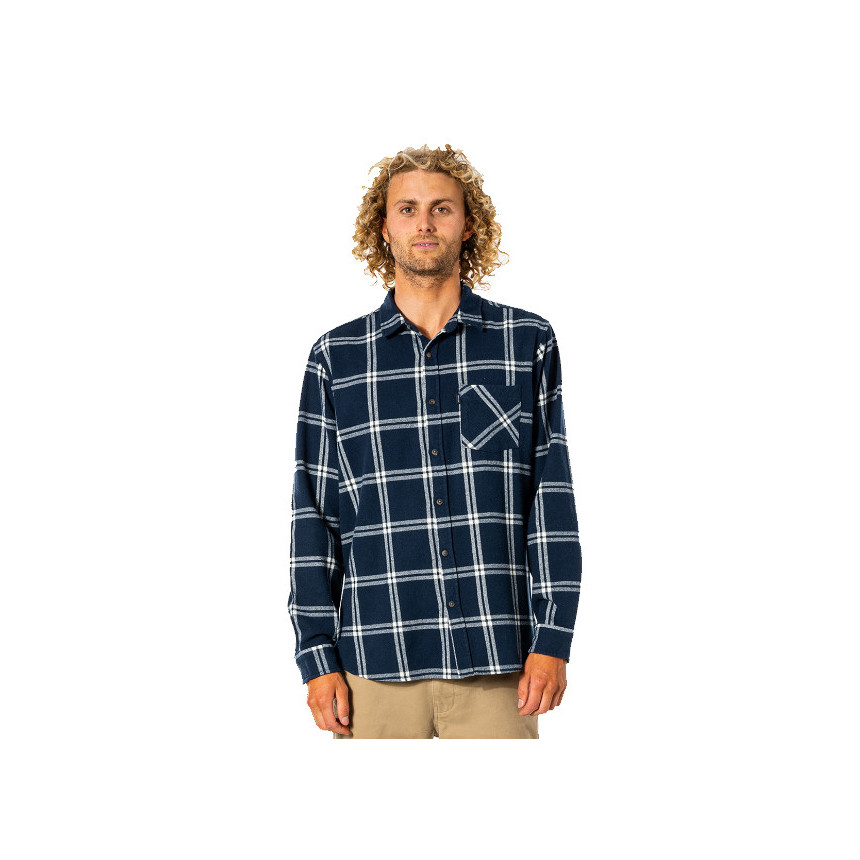 Camisa Rip Curl Checked Out
