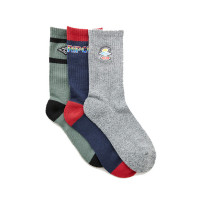 Calcetines Rip Curl Icon Crew