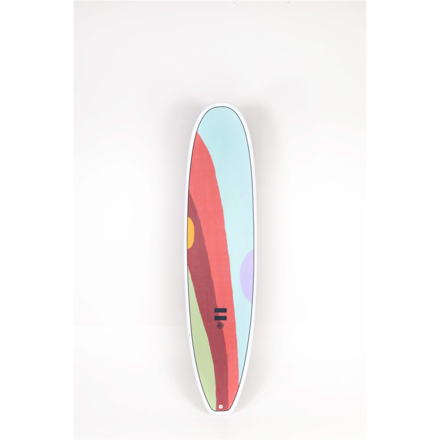Tabla De Surf Indio Endurance 7´6x21 1/2x2 7/8 53.10Litros