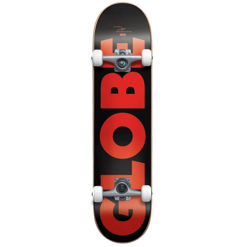 Skateboard Completo Globe G0 Fubar 7.75"