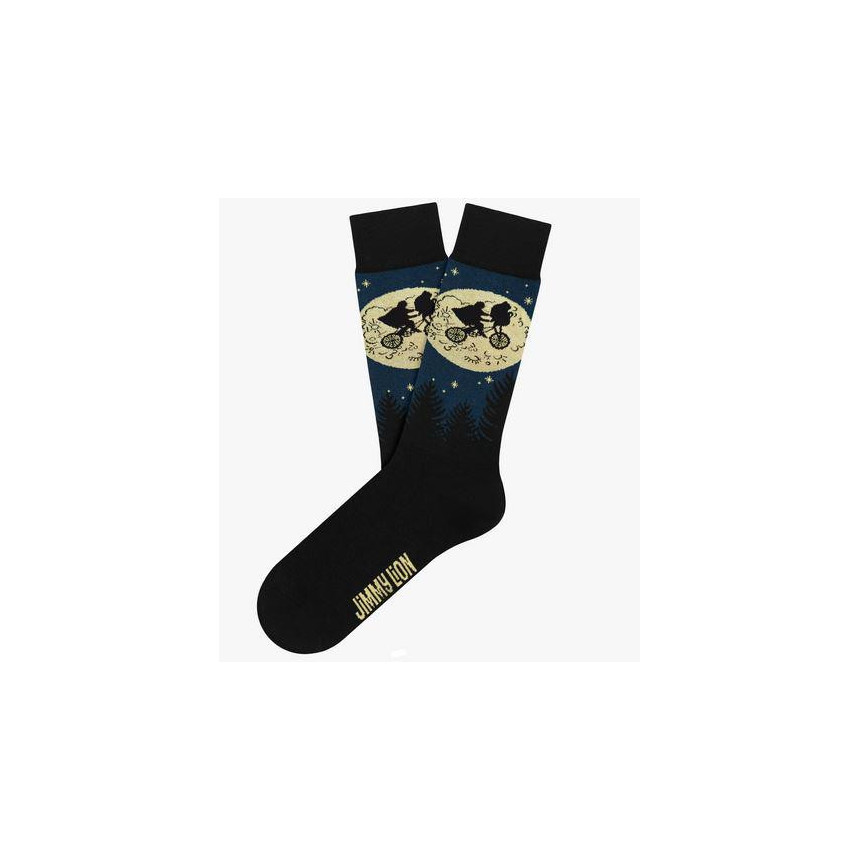 Calcetines Jimmy Lion ET Flying Bicycle Unisex