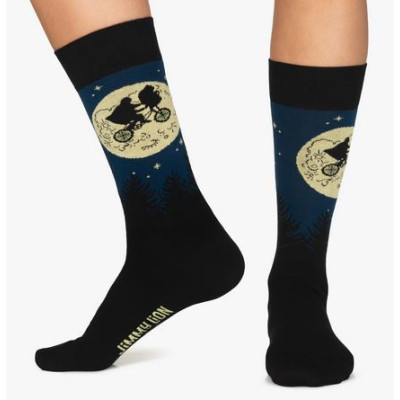 Calcetines Jimmy Lion ET Flying Bicycle Unisex