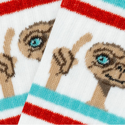 Calcetines Jimmy Lion Athletic ET Phone Home Niños