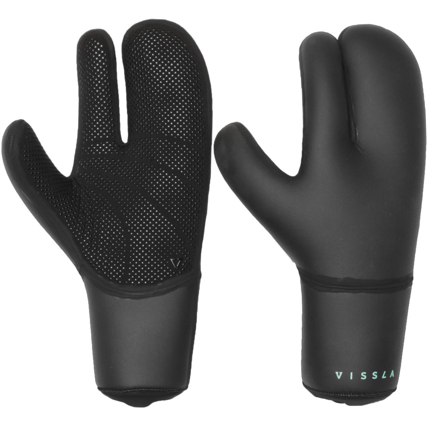 Guantes De Surf Vissla 7 Seas 5 mm 3 Finger