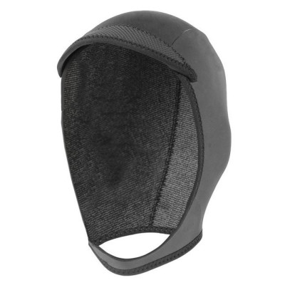 Gorro Neopreno De Surf Vissla 7 Seas 3 mm En Negro