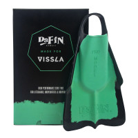 Aletas Dafin Vissla Point Panic