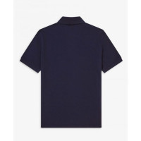 Polo Fred Perry M3 Azul Marino Para Hombre