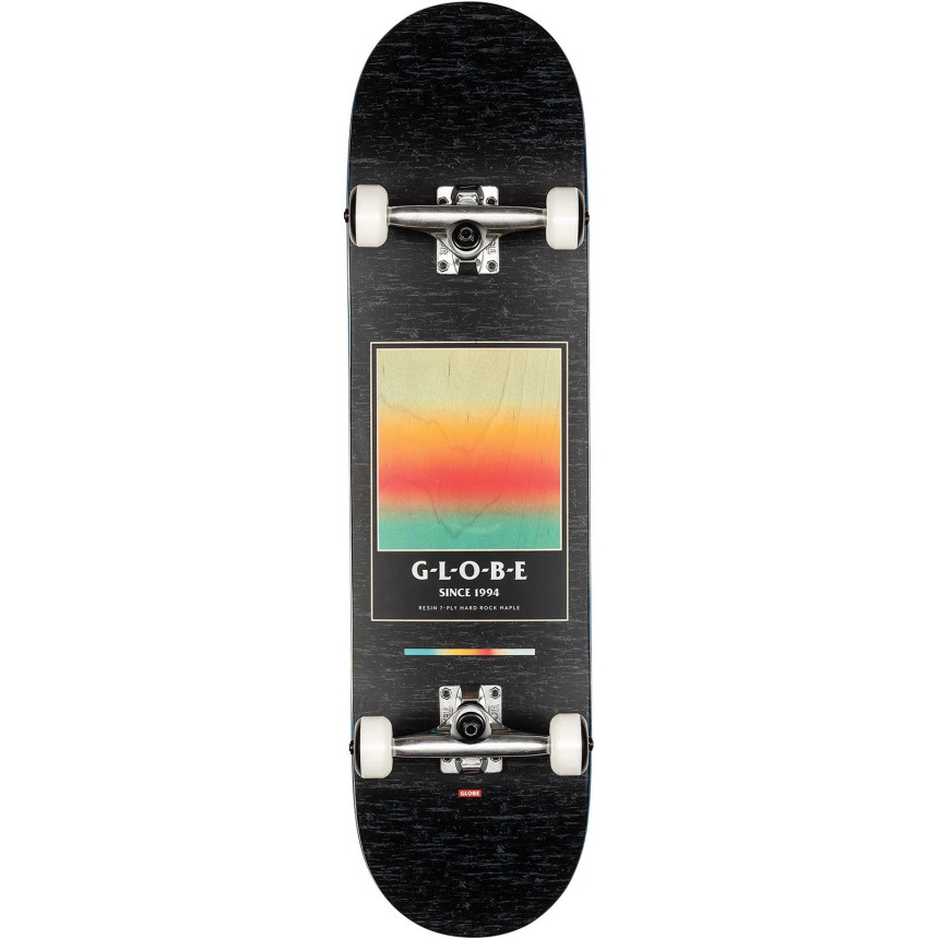 Skateboard Completo Globe G1 Supercolor 8.125