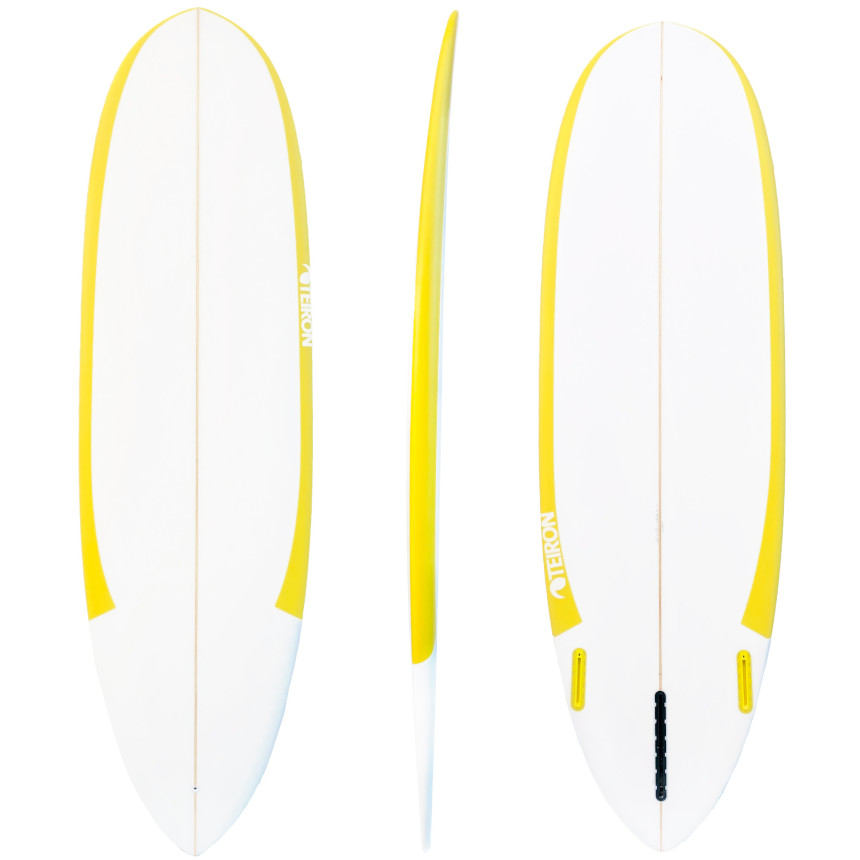 Tabla Surf Teiron 6.6 x 22 1/2 x 2 3/4 46.7 Litros