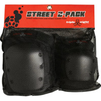 Protecciones De Skate Triple Eight Street 2 Pack