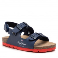 Sandalias Pepe Jeans Bio Corp Para Niños 