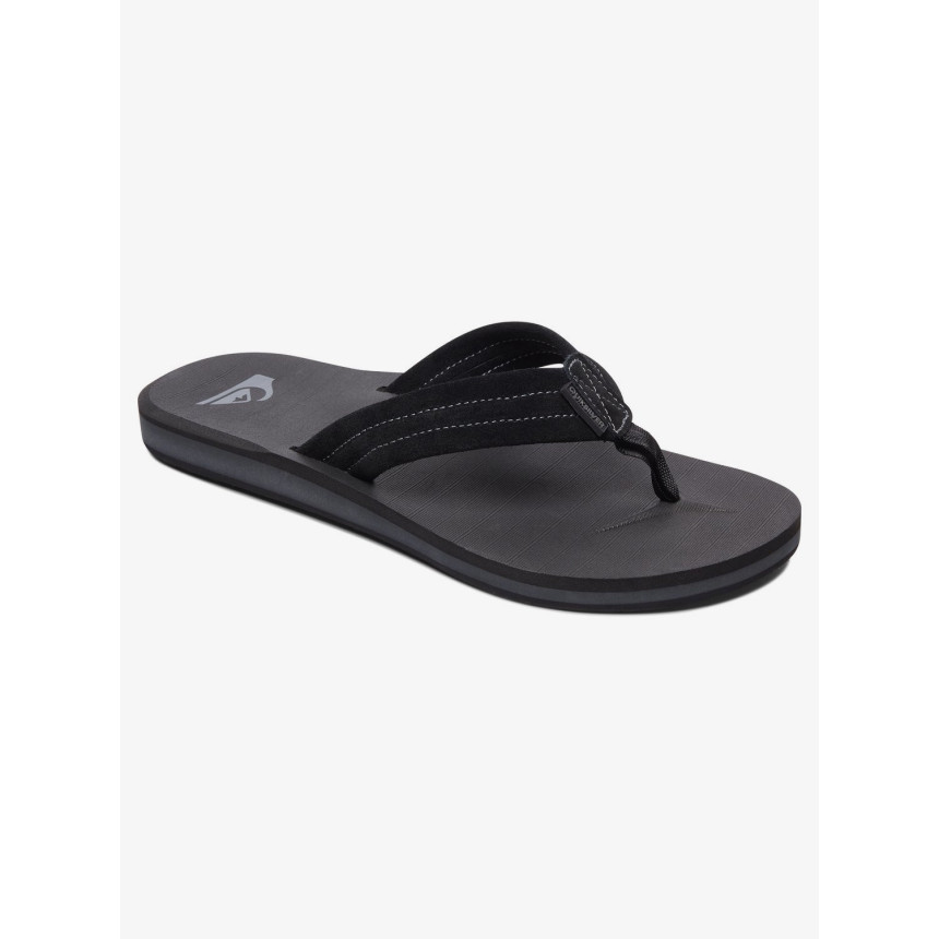 Sandalias Quiksilver Carver Suede Para Hombre