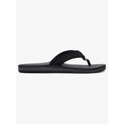 Sandalias Quiksilver Carver Suede Para Hombre