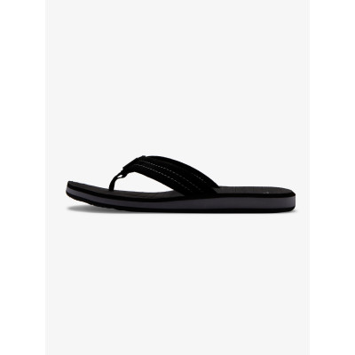 Sandalias Quiksilver Carver Suede Para Hombre