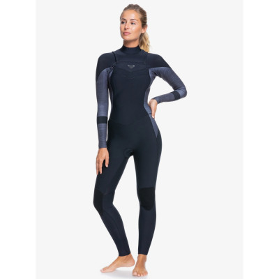 Neopreno De Surf Roxy Syncro 5/4/3 Para Mujer