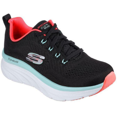 Zapas Skechers Relaxed  Fit Para Mujer 