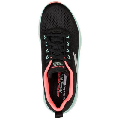 Zapas Skechers Relaxed  Fit Para Mujer 