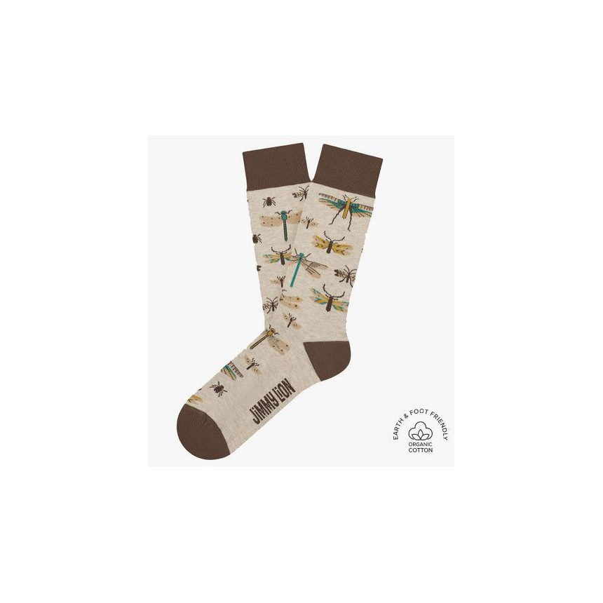 Calcetines Jimmy Lion Insects Unisex 