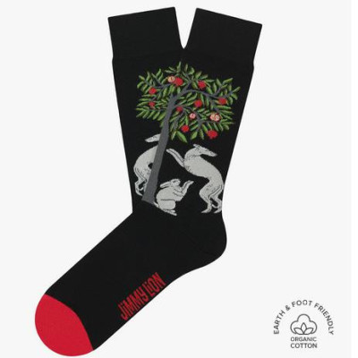 Calcetines Jimmy Lion Pomegranate Tree Unisex 